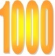 Puzzle 1000 dielikov