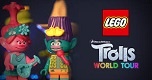 LEGO® Trolls World tour