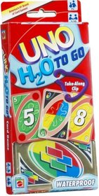 Mattel Uno H2O na cesty