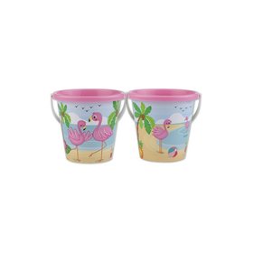 Androni Vedierko Flamingo - priemer 17 cm