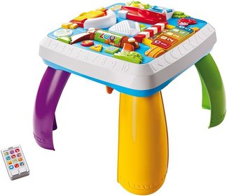 Fisher-Price Pskov stolek Smart Stages CZ/EN