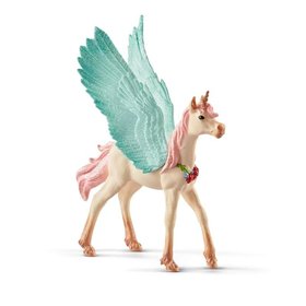 Schleich 70575 Zdoben rieb jednoroca Pegasa