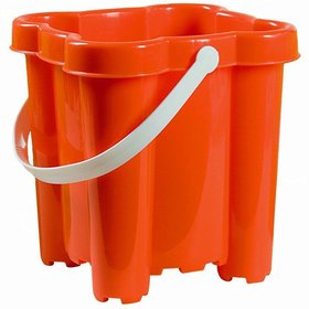 Androni Bucket Castle 4 vee - vka 20 cm - erven