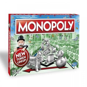 Hasbro Monopoly Classic New SK