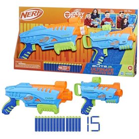 Nerf Elite JR Ultimate Starter Set