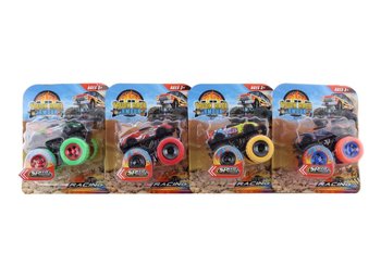 Lamps Auto jeep 4 druhy zotrvank