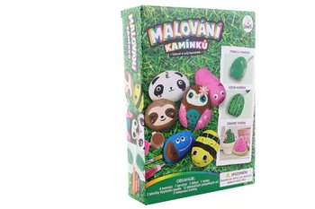 Maovanie kamienkov zvieratk