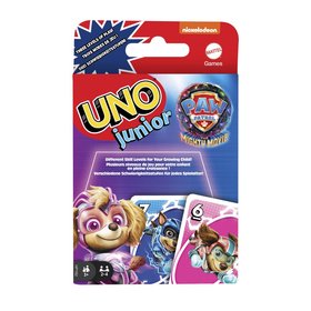 Mattel Uno Junior Labkov Patrola
