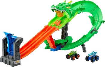 Hot Wheels Monster Trucks drha dra zkza JFR06