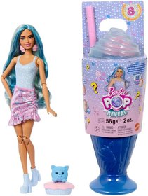 Mattel Barbie POP REVEAL Barbie odmeny - modr