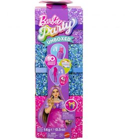 Mattel Barbie Party Glam - ruov