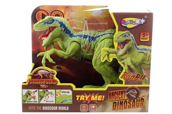 Velociraptor na batrie