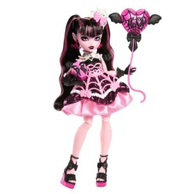 Monster High Bbika desivo sladk oslava - DRACULAURA