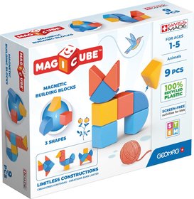 Magicube Shapes 9 pcs