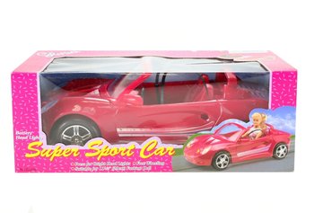 Gloria Auto šport pre bábiky