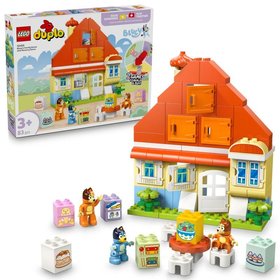 LEGO DUPLO  10459 Dom Bluey a pamov hra