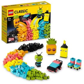 LEGO Classic 11027 Nenov tvoriv zbava LEGO Classic 11027 Nenov tvoriv zbava