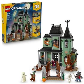 LEGO Creator 31167 Straideln dom