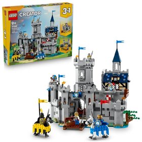 LEGO Creator 31168 Stredovek hrad a rytieri na kooch