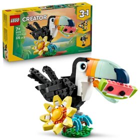LEGO Creator 31173 Div zvierat: Tropick tukan