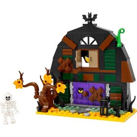 LEGO Icons 40721 Halloweenska stodola
