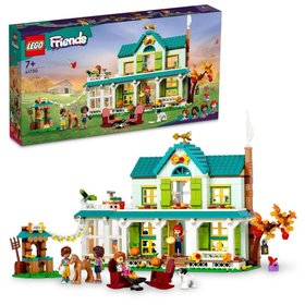LEGO Friends 41730 Domek Autumn