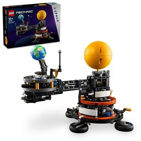 LEGO Technic 42179 Planta Zem a Mesiac na obenej drhe