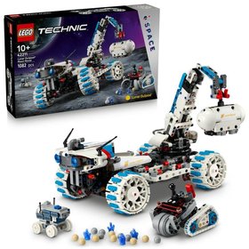 LEGO Technic 42211 Lunrny rover Lunar Outpost