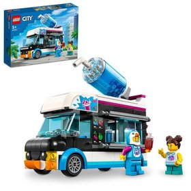 LEGO City 60384 Tuniaia dodvka s adovou trieou