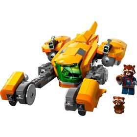 LEGO® Super Heroes 76254 Vesmírna loď malej rakety