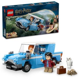 LEGO Harry Potter 76424 Lietajci automobil Ford Anglia