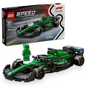 LEGO Speed Champions 77245 Pretekrske auto Aston Martin Aramco F1 AMR24