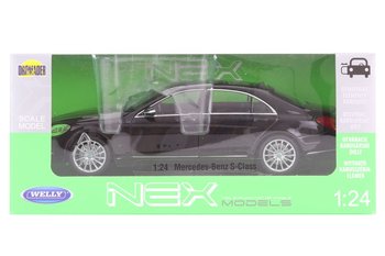 Welly Mercedes-Benz triedy S 1:24