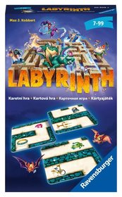 Ravensburger Labyrinth Karetn hra