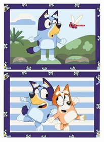 CreArt Bluey: Ps radovnky