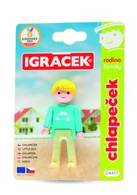 Efko Igrek Rodina Chlapek - figrka