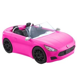 Mattel Barbie rov kabriolet