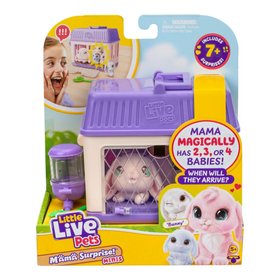 LITTLE LIVE PETS ZAJACI