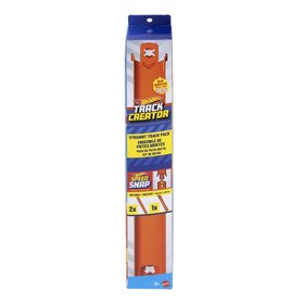 Mattel Hot Wheels Track Creator sada rovnch trat