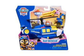 Paw Patrol Air Rescue Tmatick Lietadlo Chase
