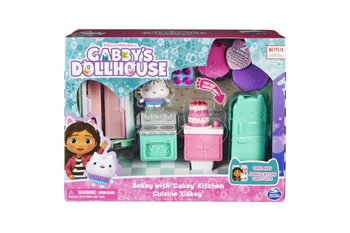 Spin Master Gabby&#039;s Dollhouse Deluxe Kuchyka