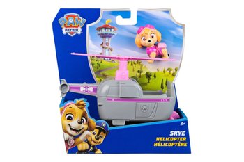 Paw Patrol Zkladn Vozidlo Skye
