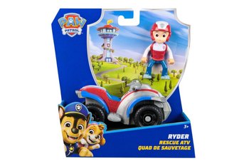 Paw Patrol Zkladn Vozidlo Ryder
