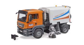 Bruder 3780 MAN TGS istenie ulc