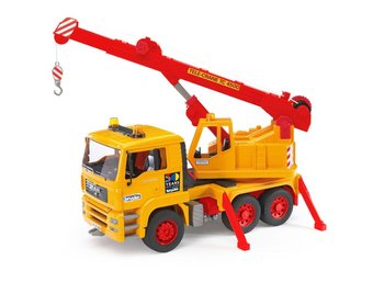 Bruder 1054 Nkladn auto MAN TGA eriav