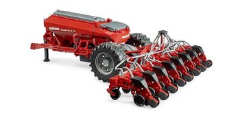 BRUDER 2037 Sec stroj Horsch Maestro 8CX
