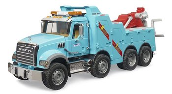 BRUDER 2831 MACK Granite ak odahov vozidlo