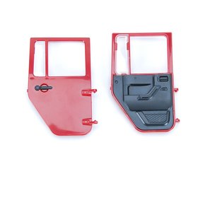 Bruder 42504 ND av a prav zadn dvere pre Jeep Wrangler Rubicon