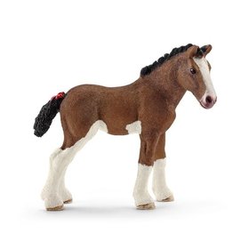 Schleich 13810 Clydesdale rebec