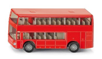 SIKU Blister - dvojposchodov autobus